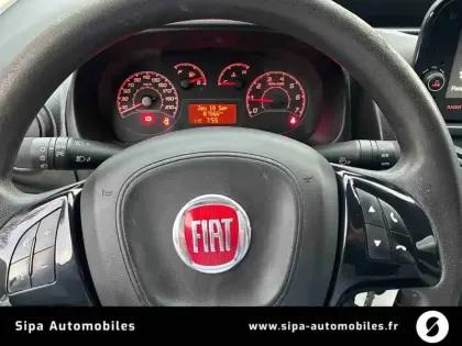 Photo 21 Fiat Fiorino  TOLE 1.3 16V MULTIJET 95