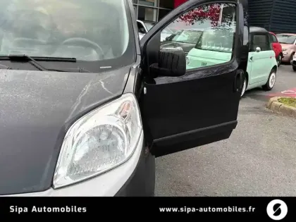 Photo 32 Fiat Fiorino  TOLE 1.3 16V MULTIJET 95