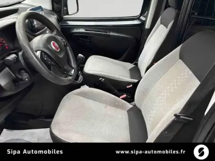 Photo 11 Fiat Fiorino  TOLE 1.3 16V MULTIJET 95