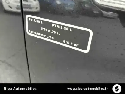 Photo 31 Fiat Fiorino  TOLE 1.3 16V MULTIJET 95