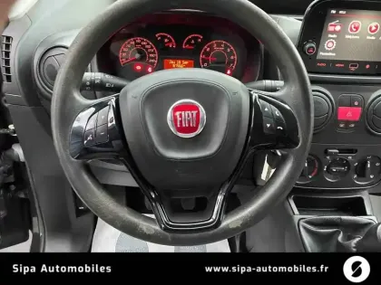 Photo 13 Fiat Fiorino  TOLE 1.3 16V MULTIJET 95