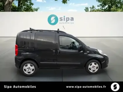 Photo 5 Fiat Fiorino  TOLE 1.3 16V MULTIJET 95