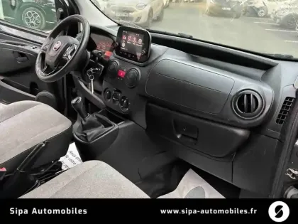 Photo 29 Fiat Fiorino  TOLE 1.3 16V MULTIJET 95