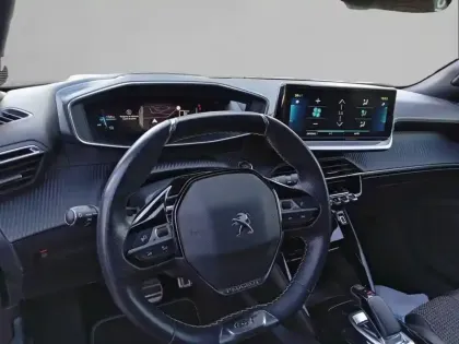 Photo 7 Peugeot 2008  Electrique 136 ch