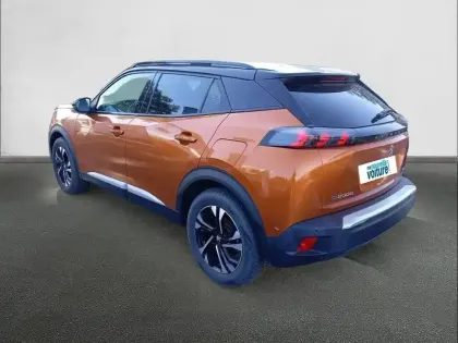 Photo 6 Peugeot 2008  Electrique 136 ch