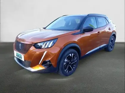 Photo Peugeot 2008 Gt