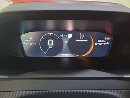 Photo 9 Peugeot 208  Hybrid 100 e-DCS6