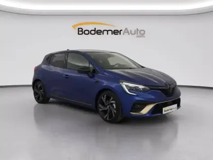 Photo 15 Renault Clio  E-Tech full hybrid 145