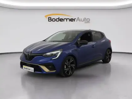 Photo 9 Renault Clio  E-Tech full hybrid 145