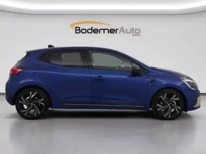 Photo 14 Renault Clio  E-Tech full hybrid 145