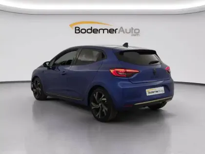 Photo 11 Renault Clio  E-Tech full hybrid 145