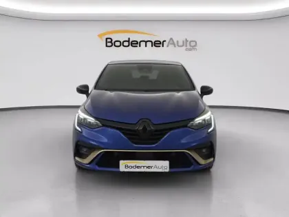 Photo 16 Renault Clio  E-Tech full hybrid 145