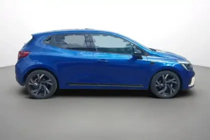 Photo 6 Renault Clio  E-Tech full hybrid 145