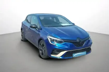 Photo 7 Renault Clio  E-Tech full hybrid 145