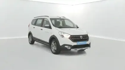 Photo 16 Dacia Lodgy  TCe 115 5 places