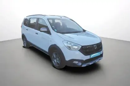 Photo 7 Dacia Lodgy  TCe 115 5 places