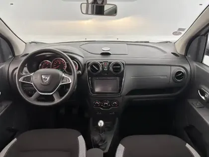Photo 35 Dacia Lodgy  TCe 115 5 places