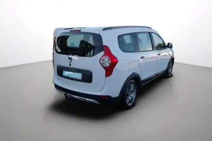 Photo 5 Dacia Lodgy  TCe 115 5 places