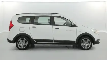 Photo 14 Dacia Lodgy  TCe 115 5 places