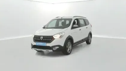 Photo 9 Dacia Lodgy  TCe 115 5 places
