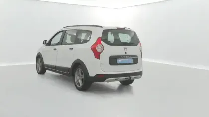Photo 11 Dacia Lodgy  TCe 115 5 places