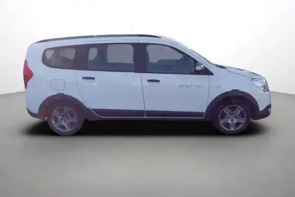 Photo 6 Dacia Lodgy  TCe 115 5 places