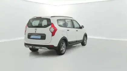 Photo 13 Dacia Lodgy  TCe 115 5 places