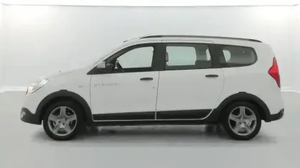 Photo 10 Dacia Lodgy  TCe 115 5 places