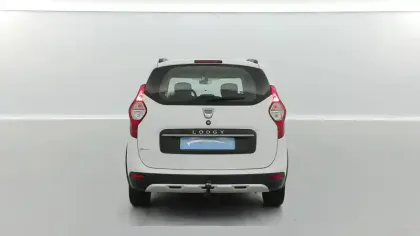 Photo 12 Dacia Lodgy  TCe 115 5 places