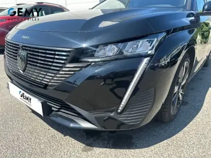 Photo 16 Peugeot 308  PureTech 130ch S&S EAT8