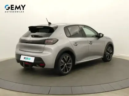 Photo 39 Peugeot 208  PureTech 100 S&S EAT8