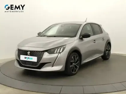 Photo 22 Peugeot 208  PureTech 100 S&S EAT8