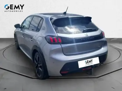 Photo 6 Peugeot 208  PureTech 100 S&S EAT8