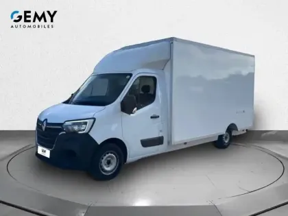 Photo Renault Master Confort