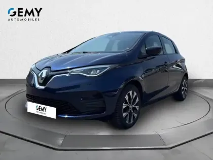 Photo Renault Zoé Evolution