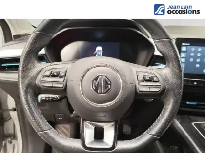Photo 6 Mg Mg5  Autonomie Standard 50kWh - 130 kW 2WD