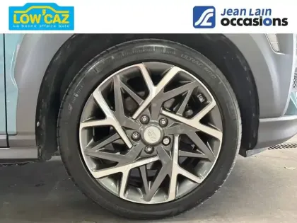 Photo 8 Hyundai Kona  1.6 GDi Hybrid