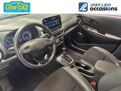Photo 10 Hyundai Kona  1.6 GDi Hybrid