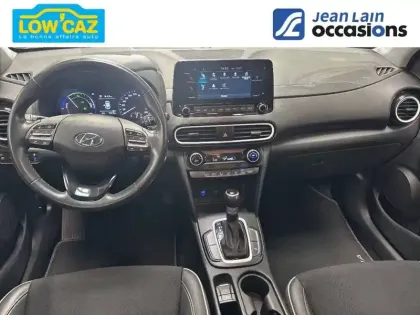 Photo 17 Hyundai Kona  1.6 GDi Hybrid