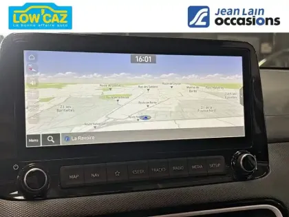 Photo 14 Hyundai Kona  1.6 GDi Hybrid