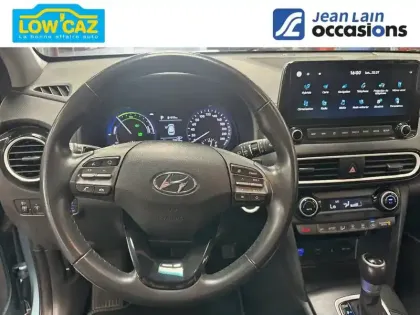 Photo 11 Hyundai Kona  1.6 GDi Hybrid