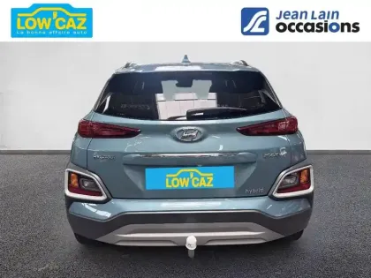 Photo 5 Hyundai Kona  1.6 GDi Hybrid