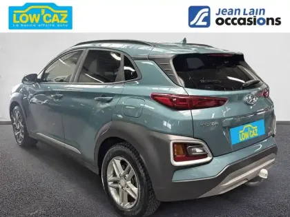 Photo 6 Hyundai Kona  1.6 GDi Hybrid