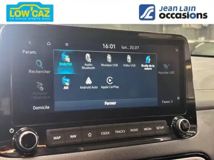 Photo 15 Hyundai Kona  1.6 GDi Hybrid
