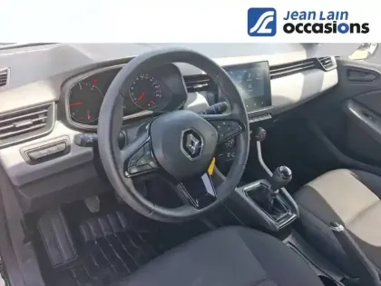 Photo 17 Renault Clio  SOCIETE BLUE DCI 100 - 21N
