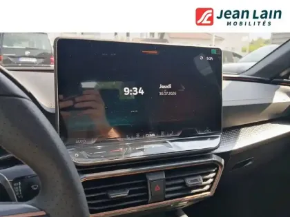 Photo 14 Cupra Leon  1.5 eTSI Hybrid 150 ch DSG7