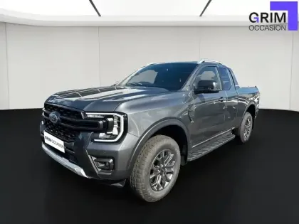Photo Ford Ranger Wildtrak