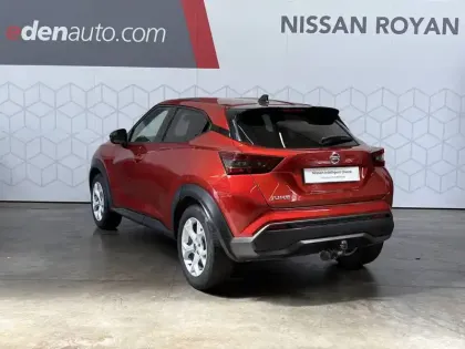 Photo 23 Nissan Juke  DIG-T 114 DCT7