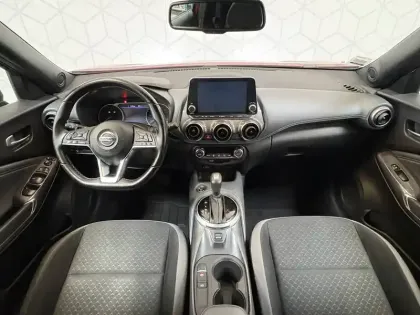 Photo 7 Nissan Juke  DIG-T 114 DCT7