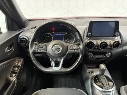 Photo 14 Nissan Juke  DIG-T 114 DCT7